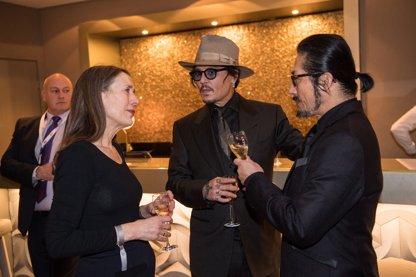 Mariette Rissenbeek nella nuova Berlinale 2020 - Il Basso ...