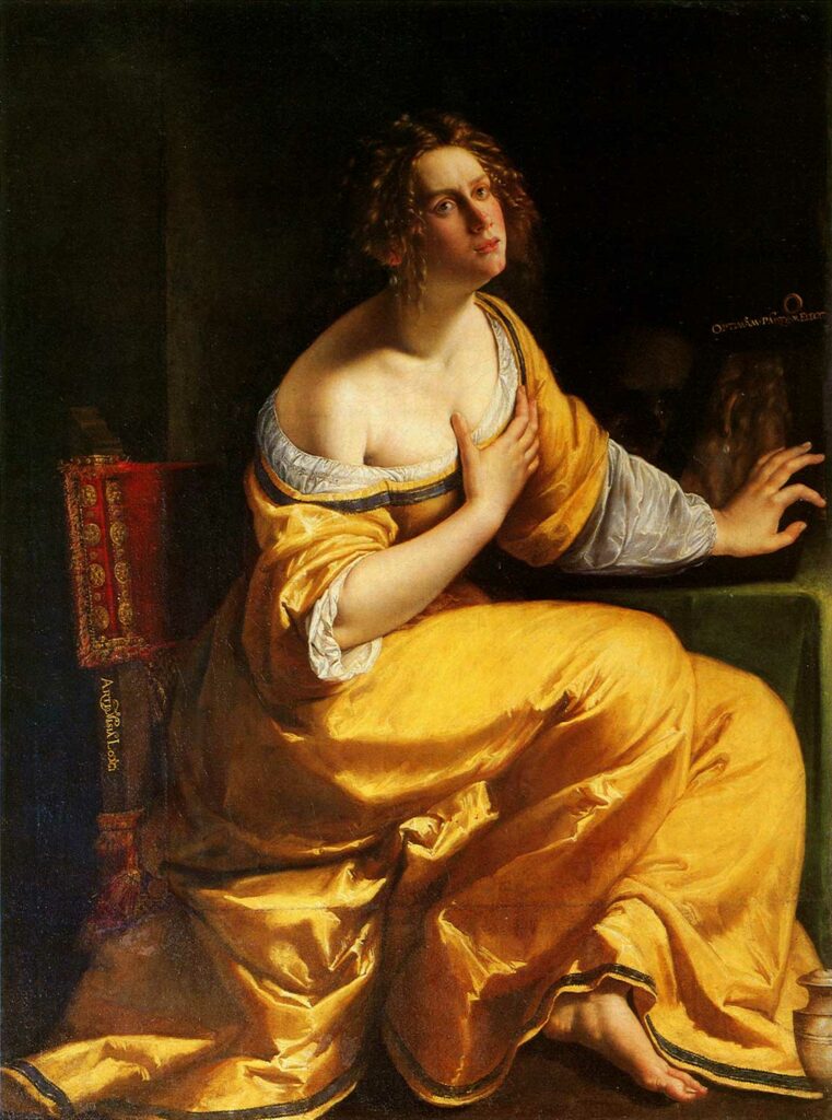 Artiste donne